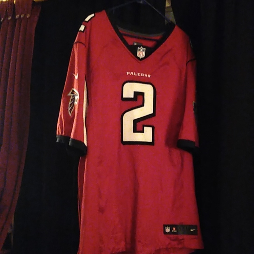 NFL Nike #2 Ryan jersey